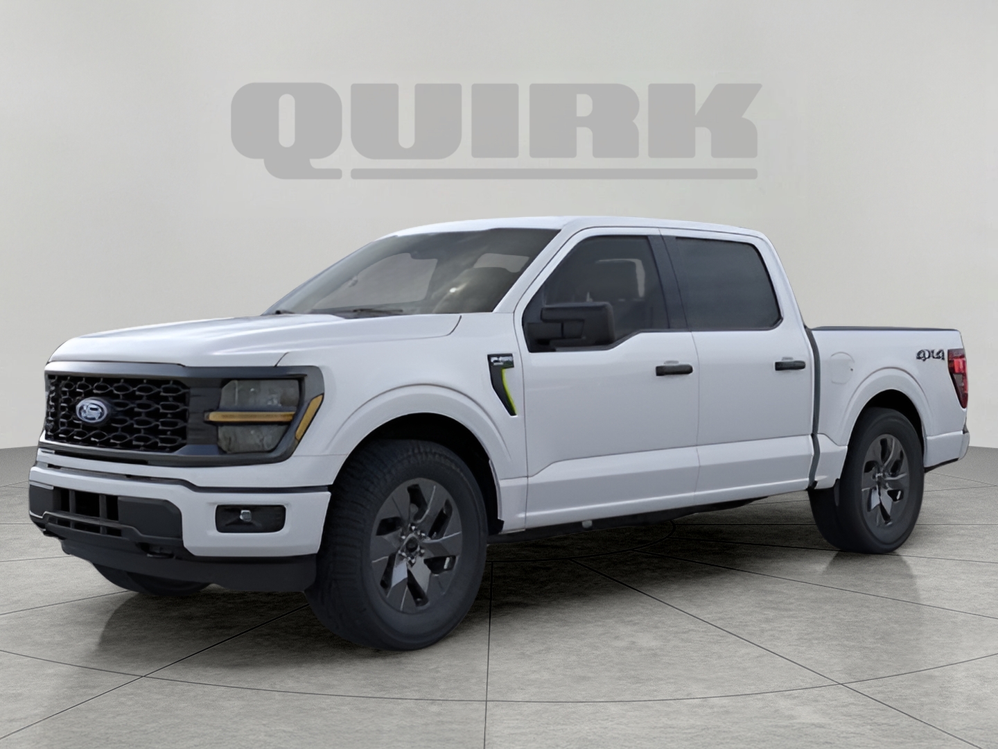 2025 Ford F-150 STX's photo