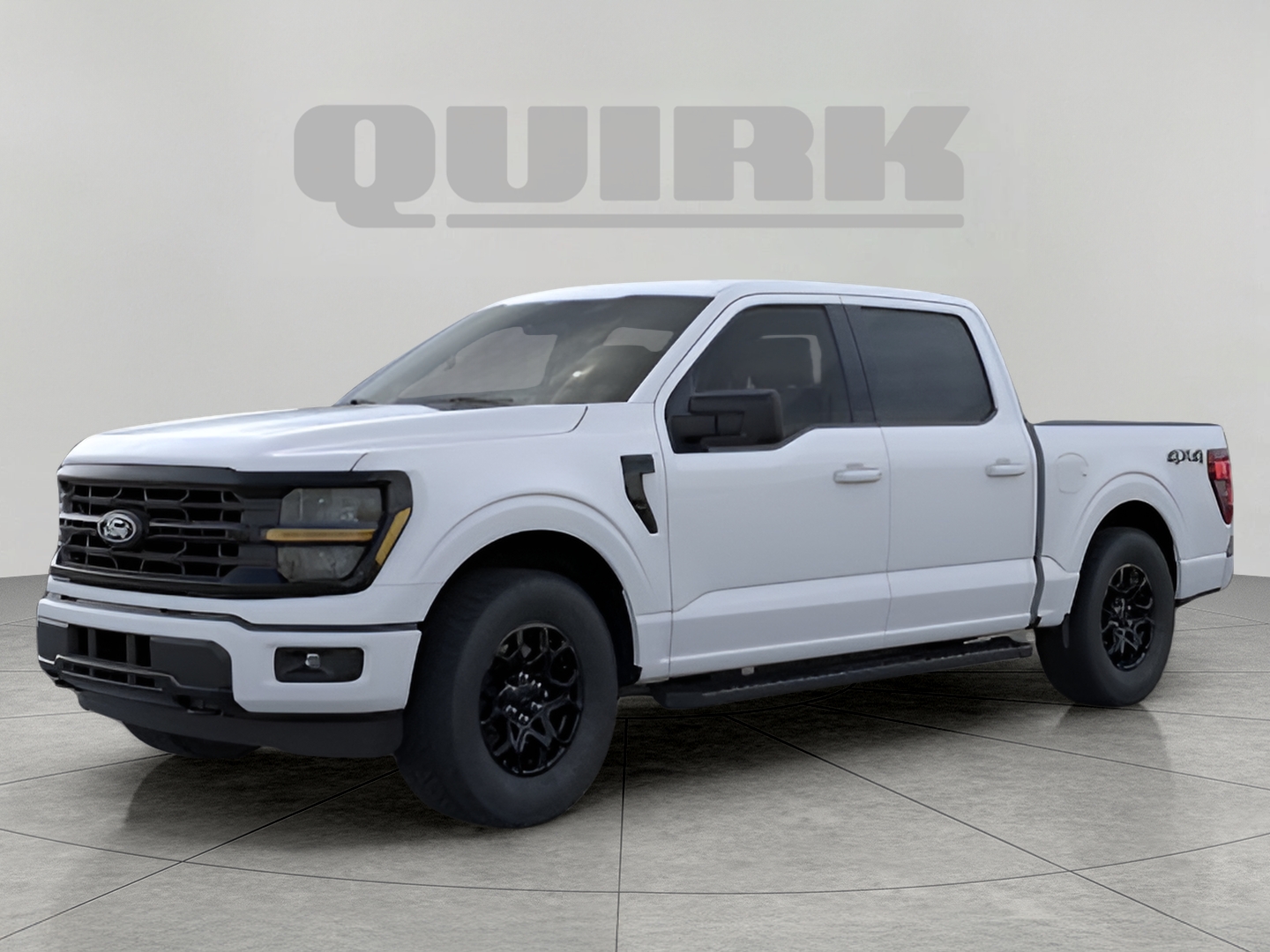 2025 Ford F-150 XLT's photo