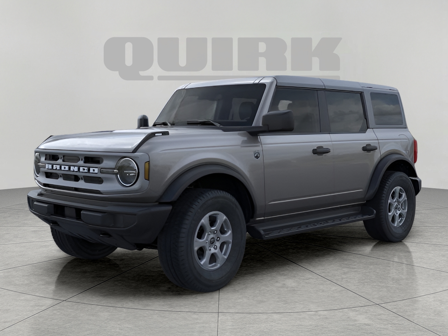 2025 Ford Bronco Big Bend's photo