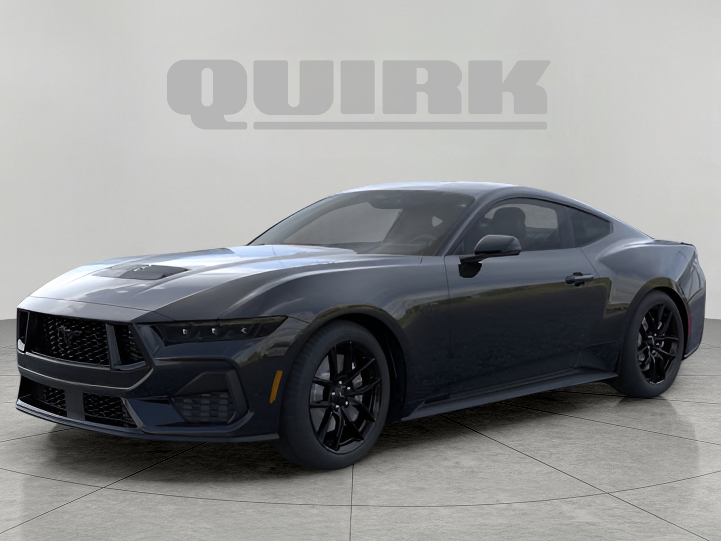 2025 Ford Mustang GT Premium's photo
