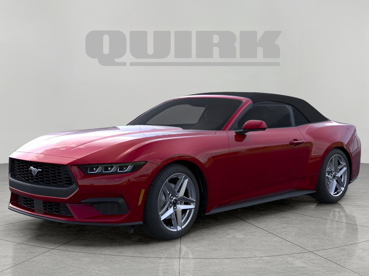 2025 Ford Mustang EcoBoost's photo