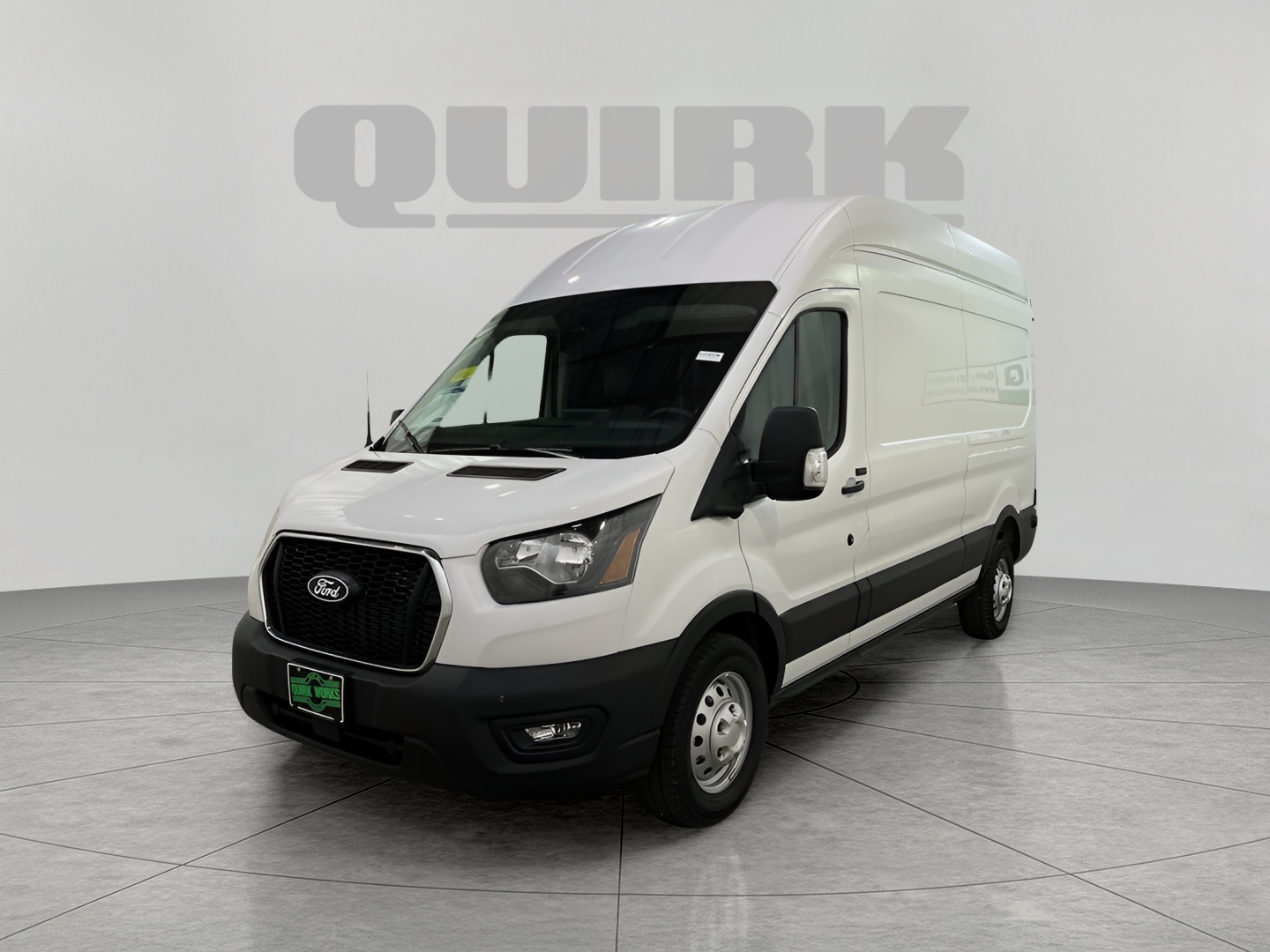 2026 Ford Transit Van Base's photo