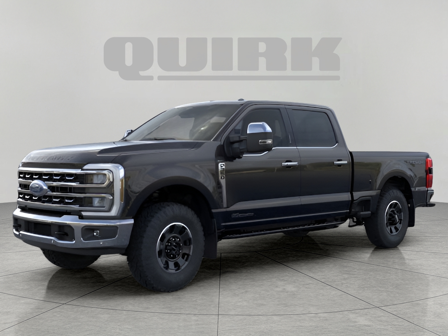 2026 Ford F-350 Super Duty Lariat's photo