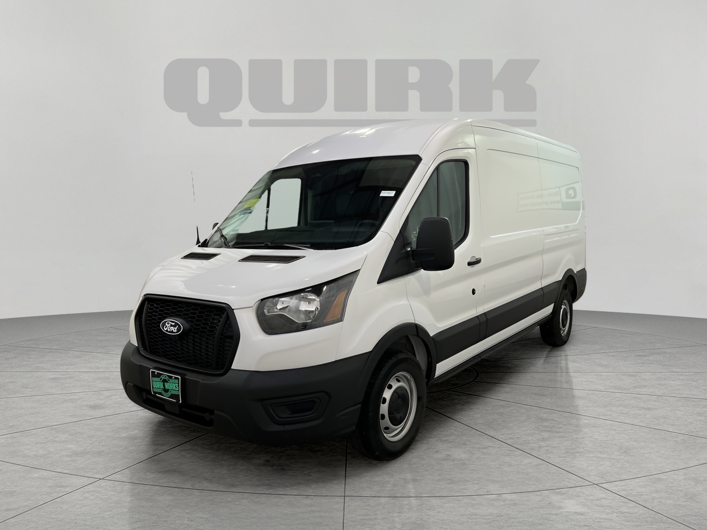 2026 Ford Transit Van Base's photo