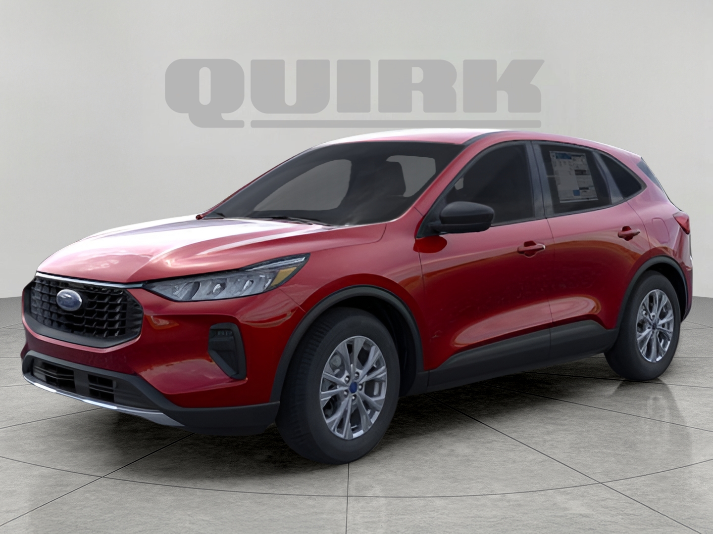 2025 Ford Escape Active's photo