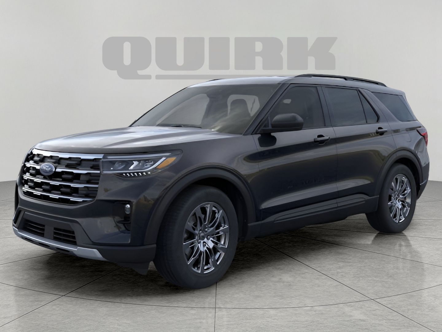 2026 Ford Explorer Active's photo