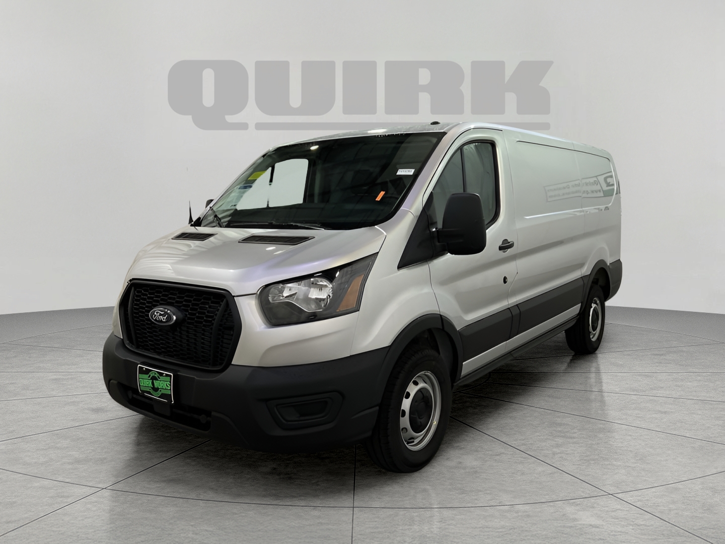2025 Ford Transit Van Base's photo