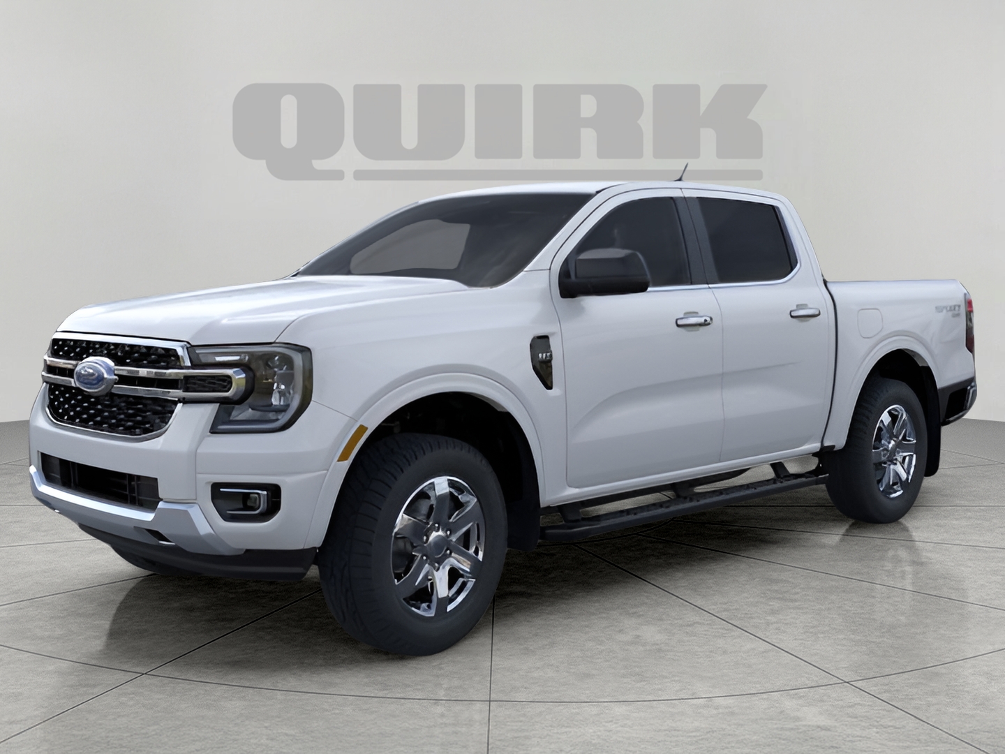 2025 Ford Ranger XLT's photo