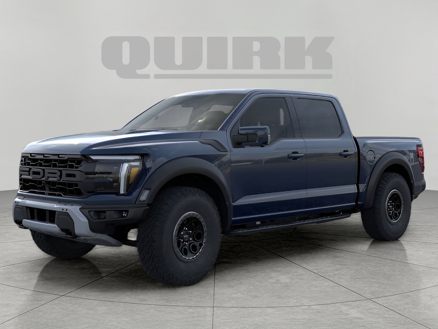2025 Ford F-150 Raptor's photo