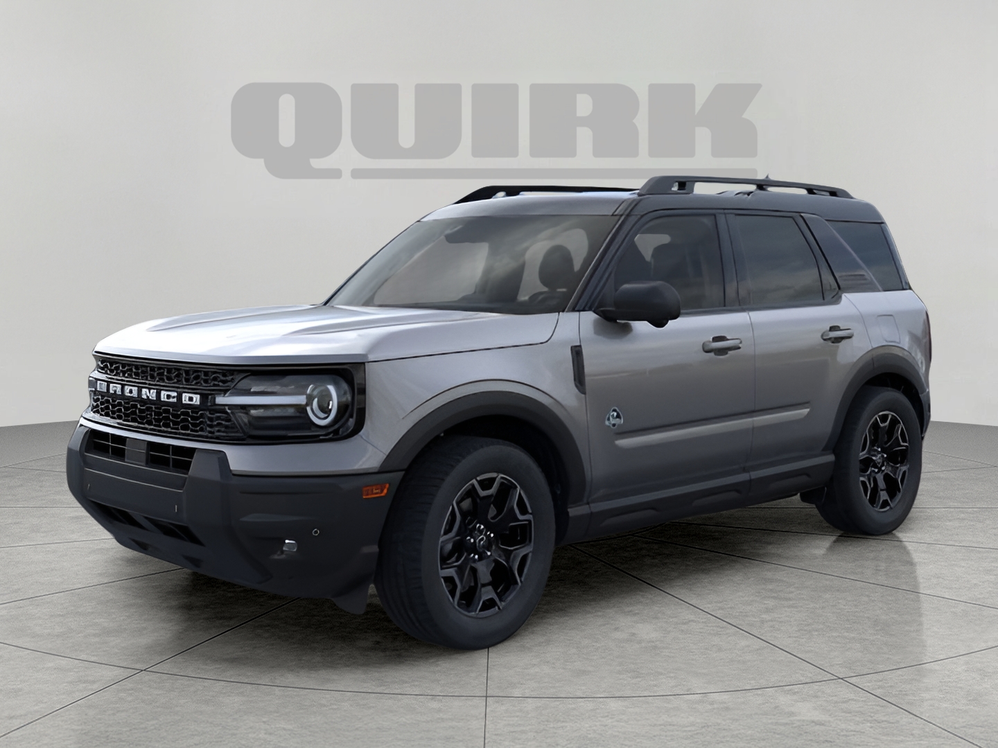 2025 Ford Bronco Sport Outer Banks's photo