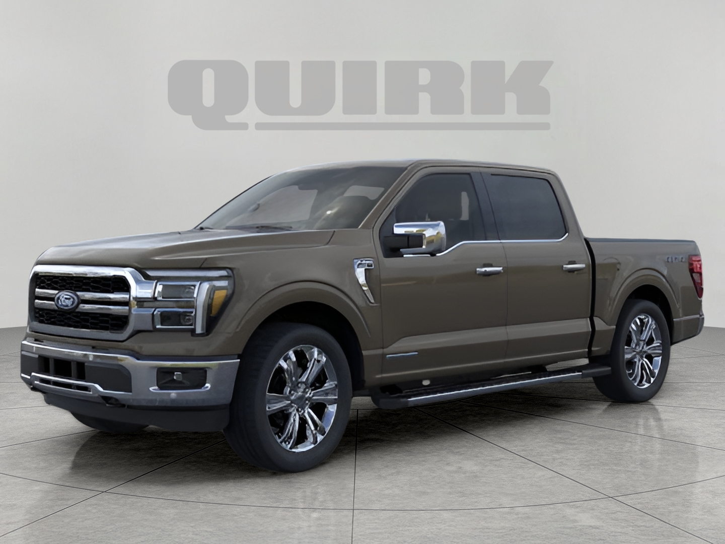 2025 Ford F-150 Lariat's photo