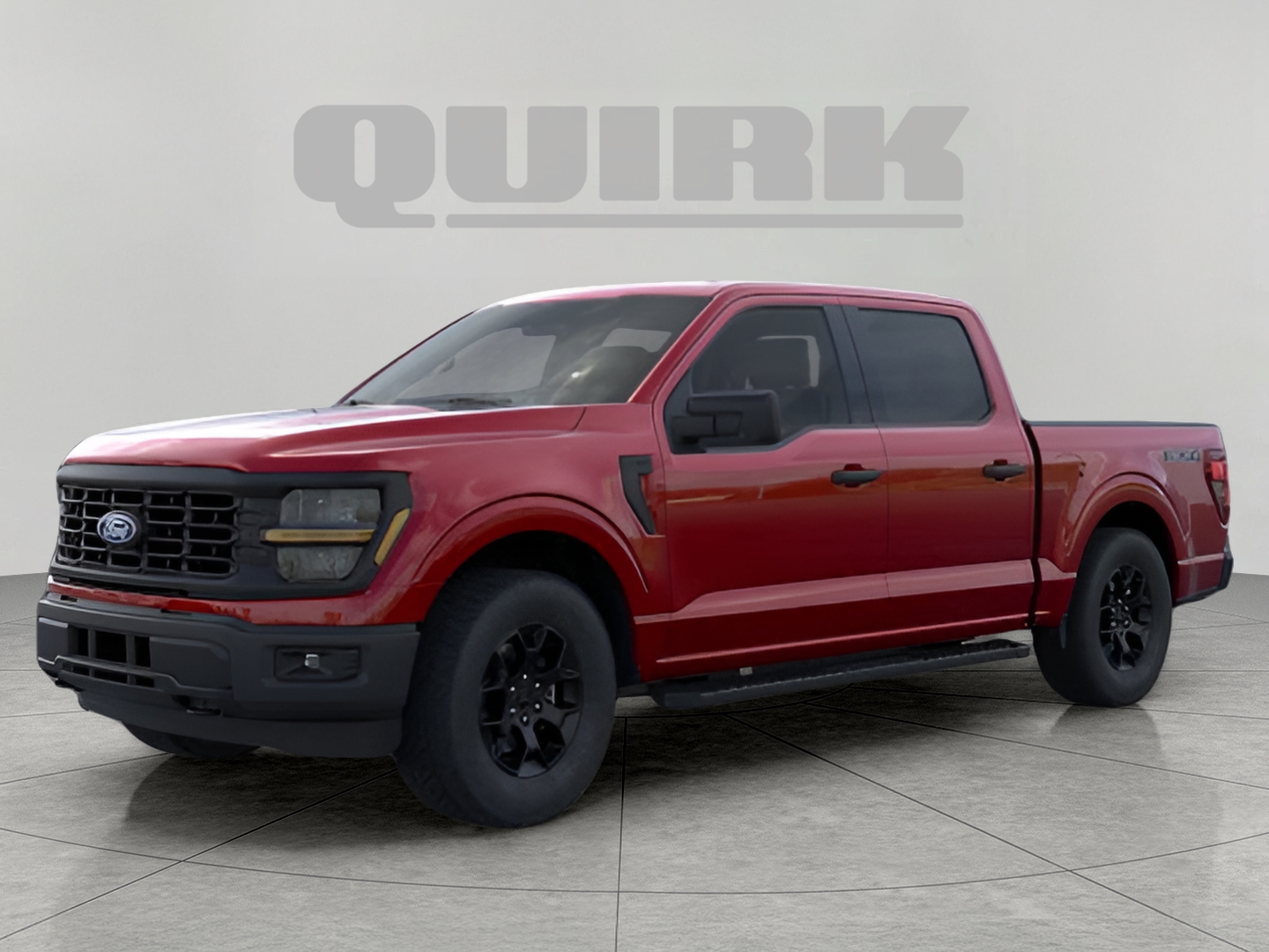 2025 Ford F-150 STX's photo