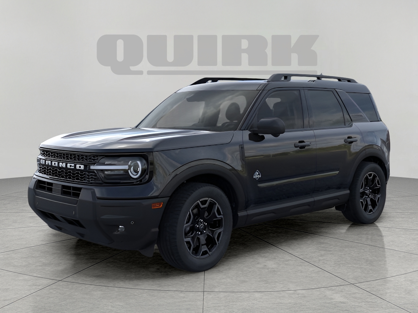 2025 Ford Bronco Sport Outer Banks's photo