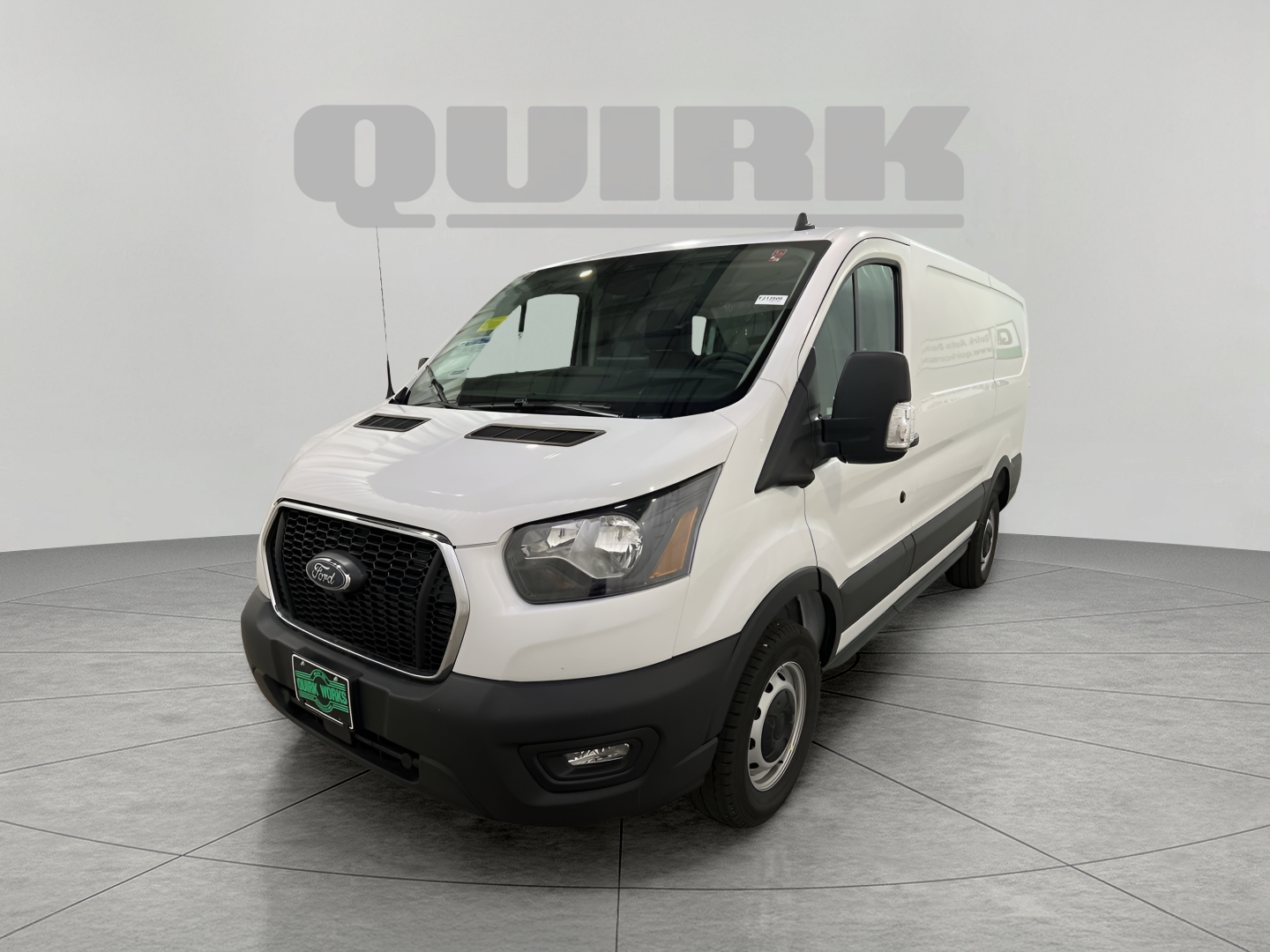 2025 Ford Transit Van Base's photo