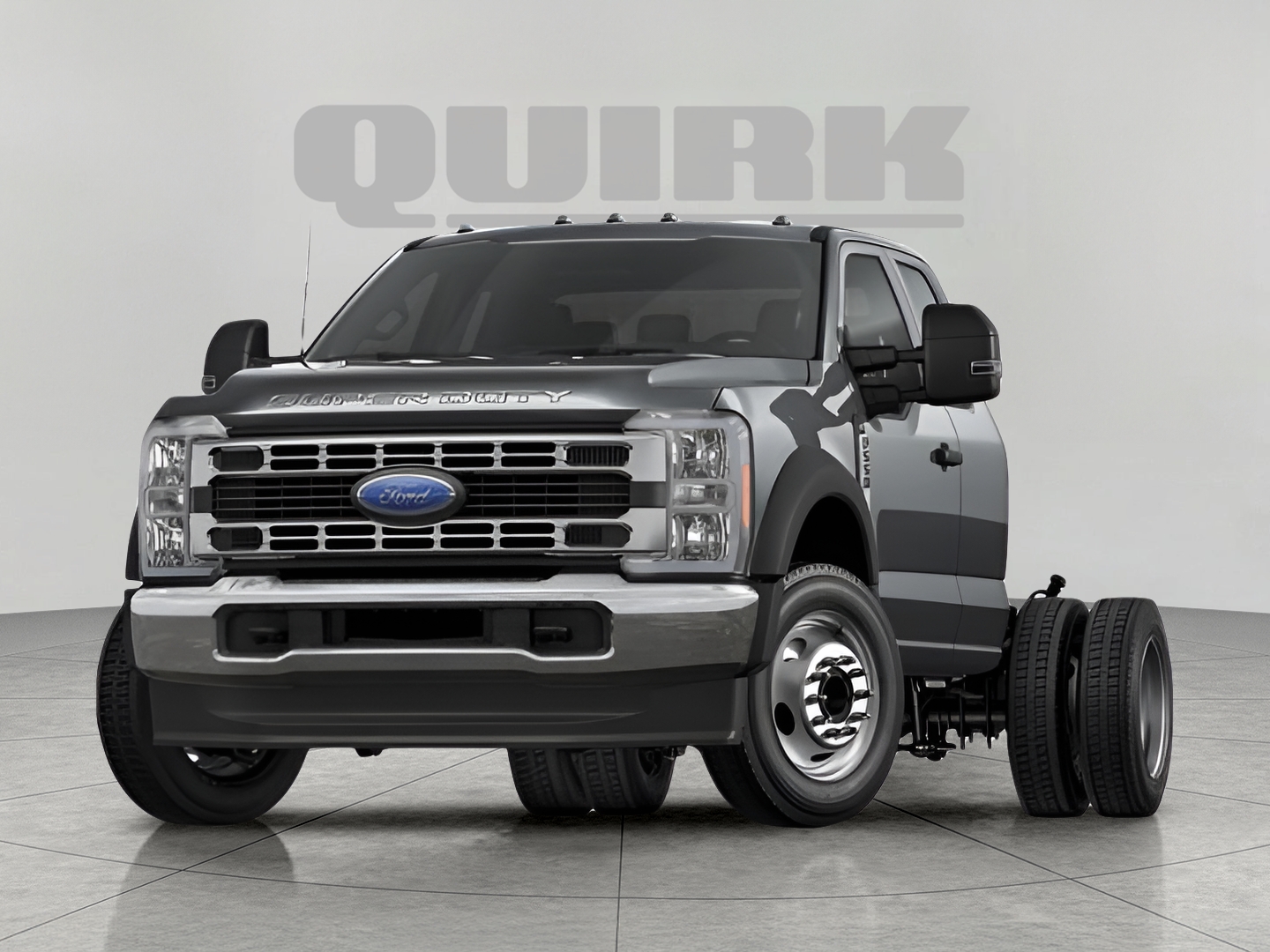 2026 Ford F-550 Super Duty Chassis Cab XL's photo