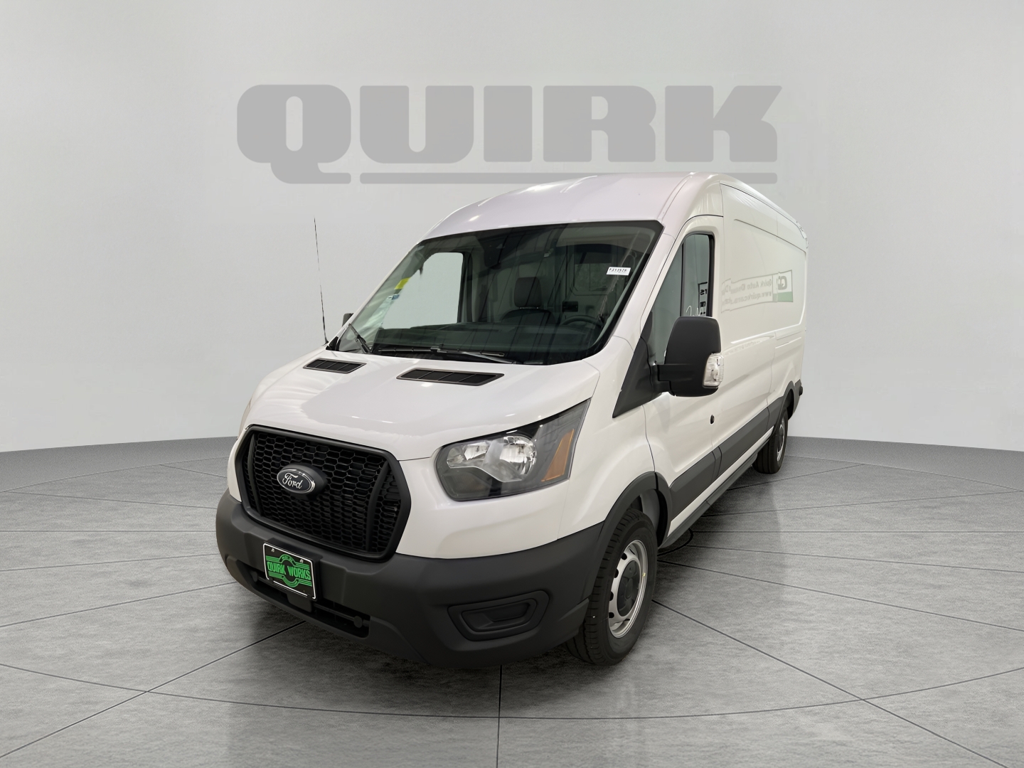 2025 Ford Transit Van Base's photo