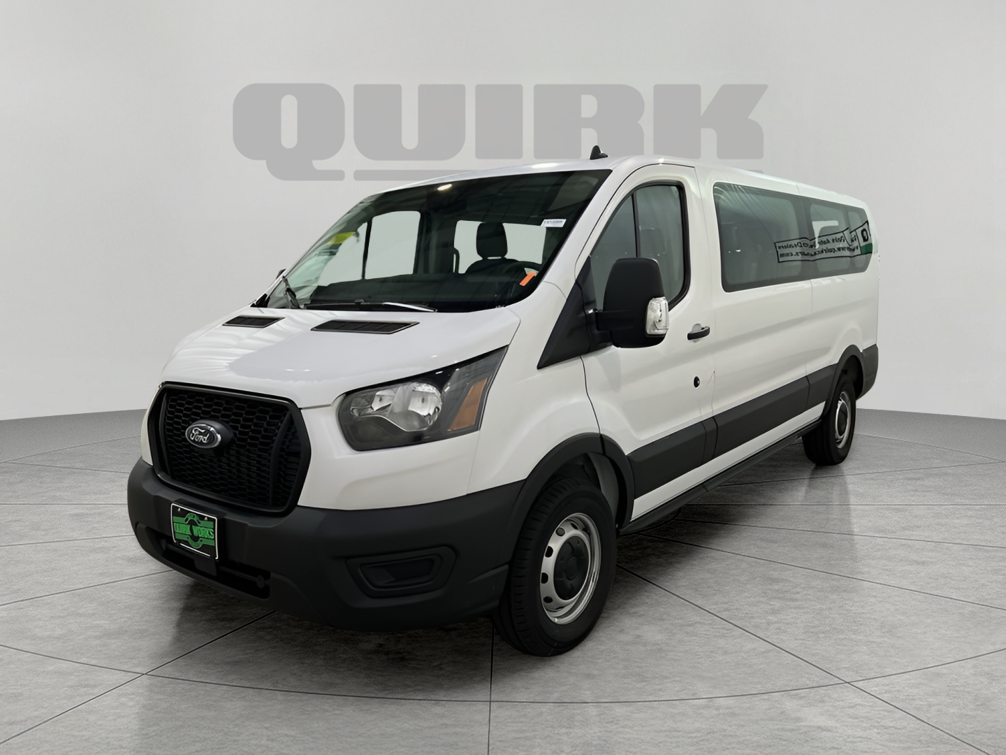 2025 Ford Transit Passenger Van XL's photo