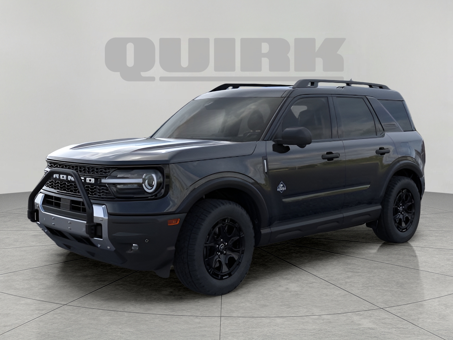 2025 Ford Bronco Sport Outer Banks's photo