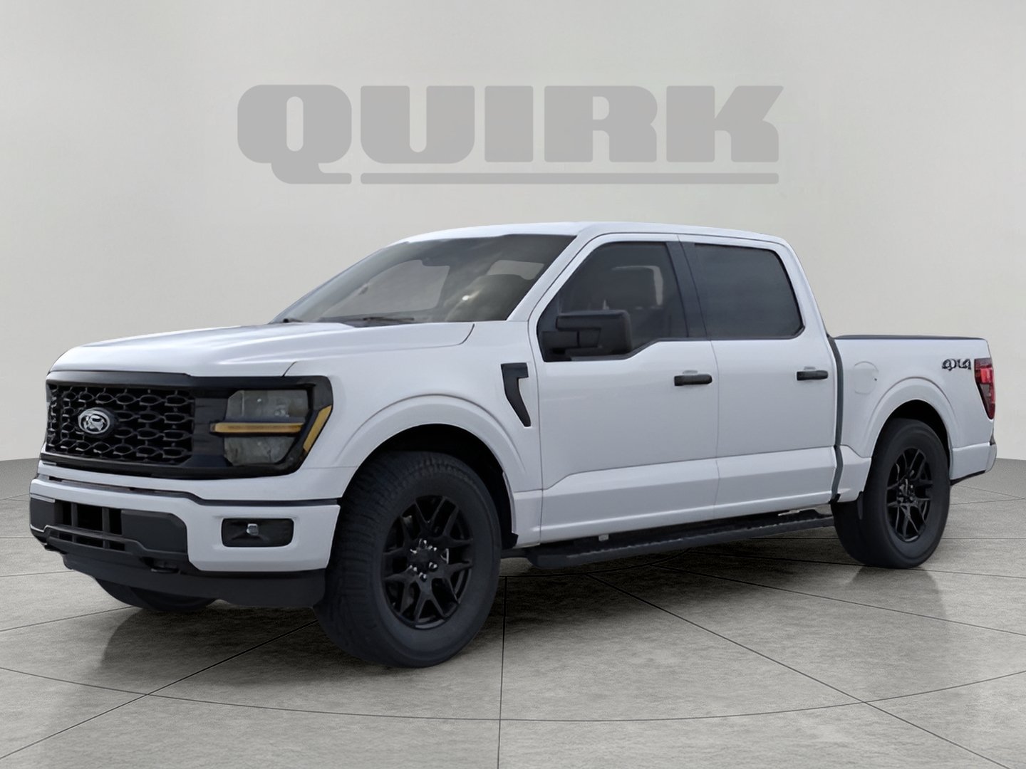2025 Ford F-150 STX's photo