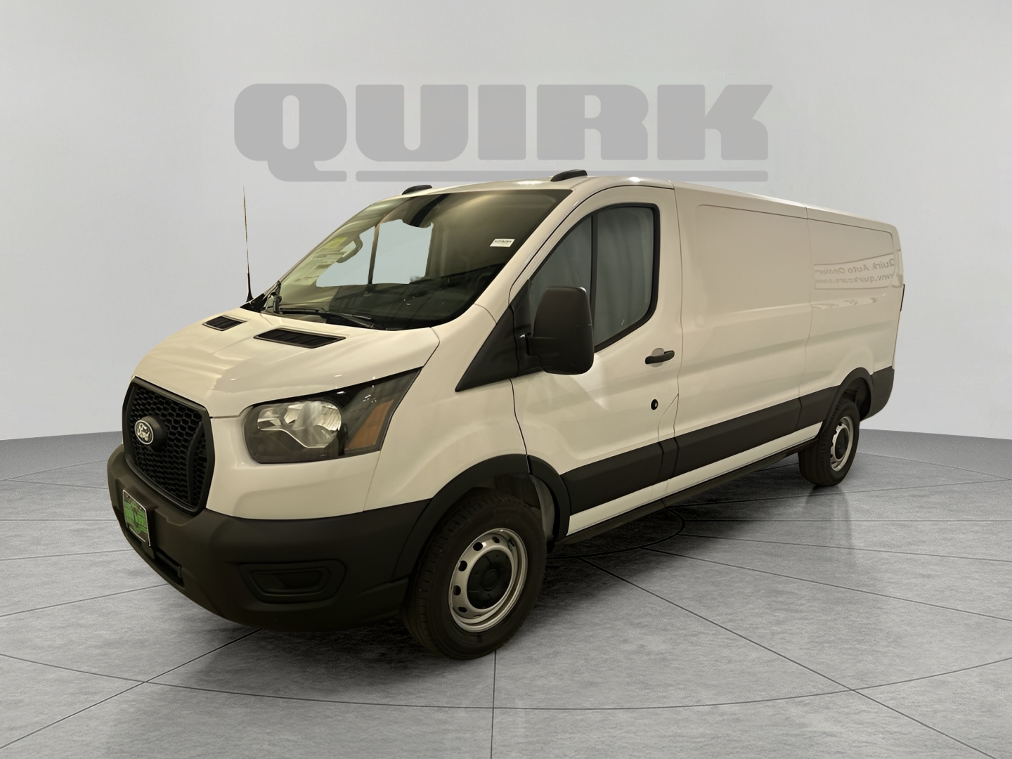 2026 Ford Transit Van Base's photo