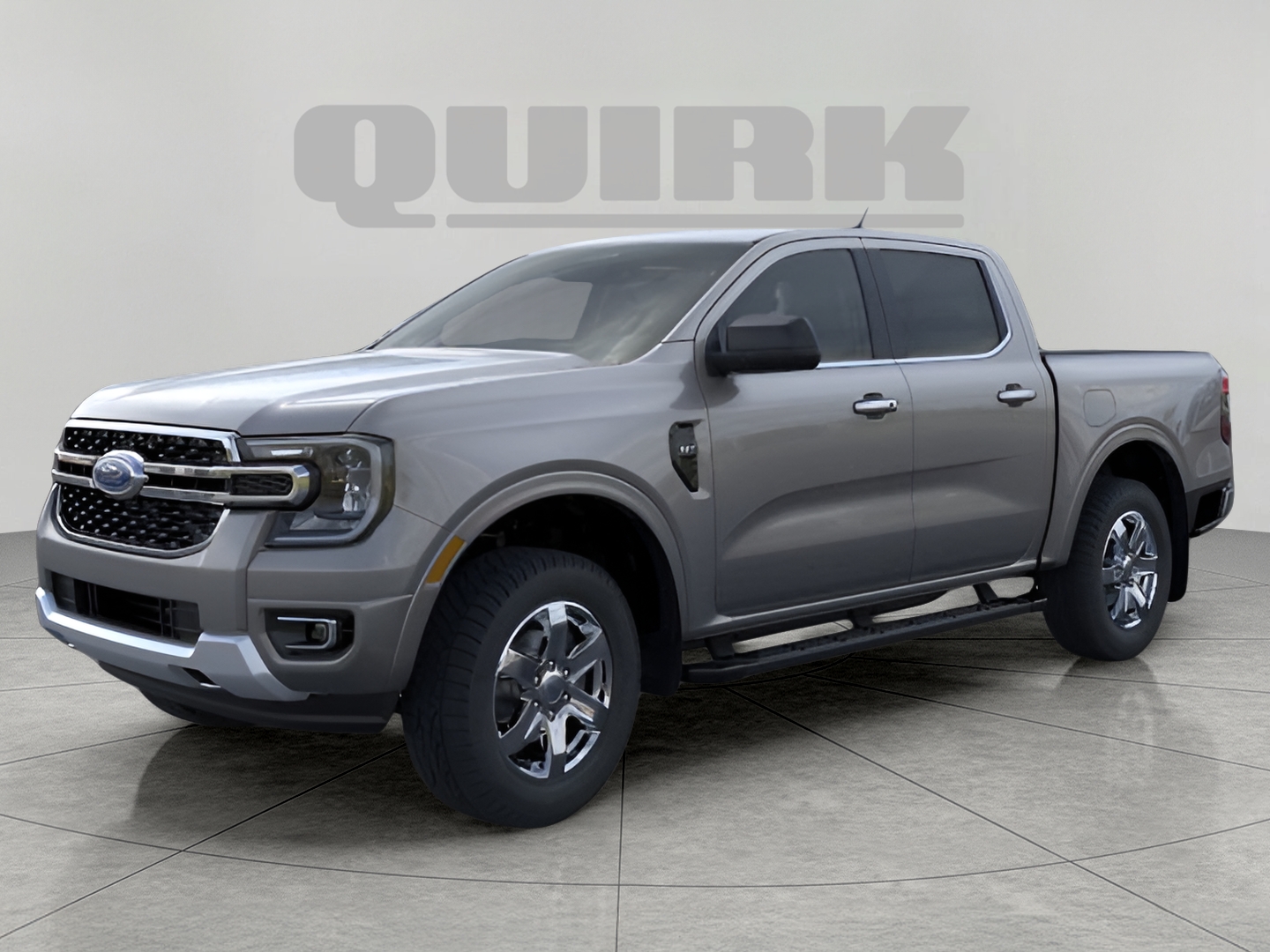 2025 Ford Ranger XLT's photo