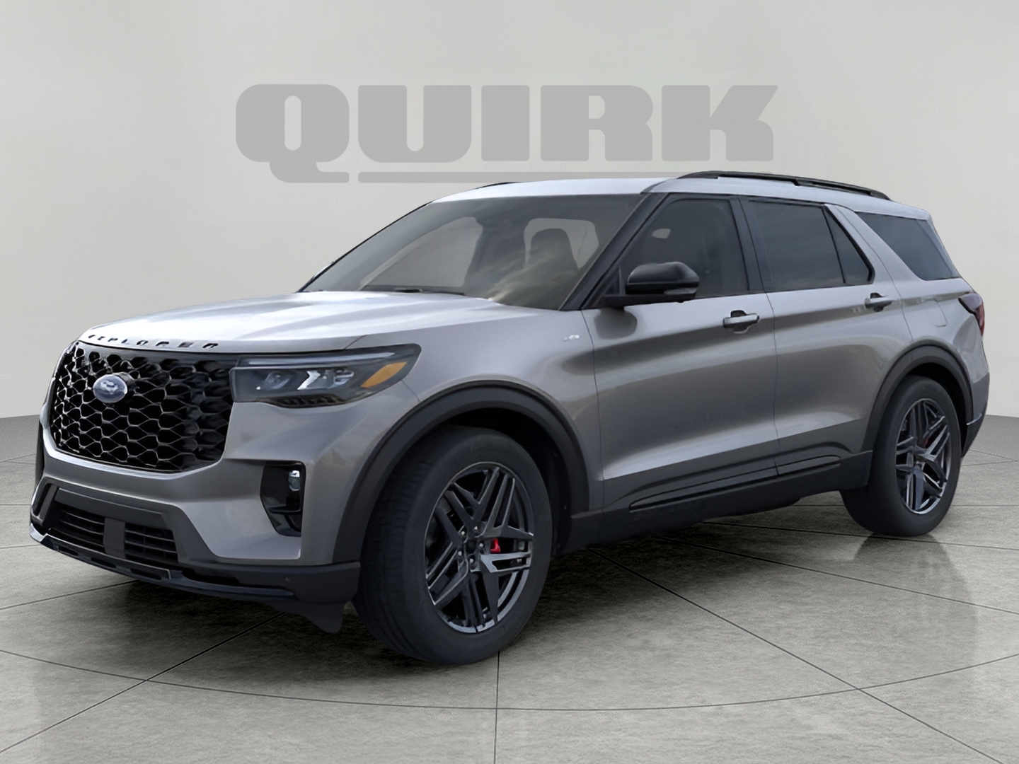 2026 Ford Explorer ST-LINE's photo