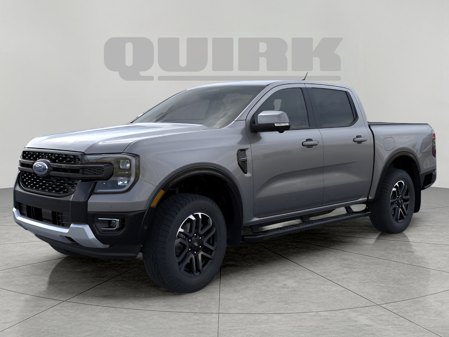 2025 Ford Ranger Lariat's photo