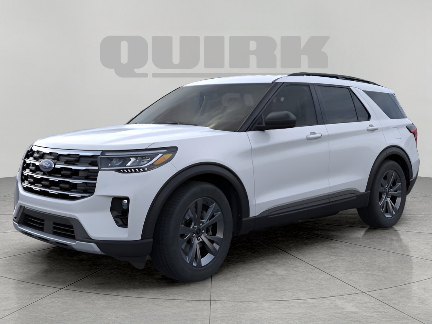 2026 Ford Explorer Active's photo