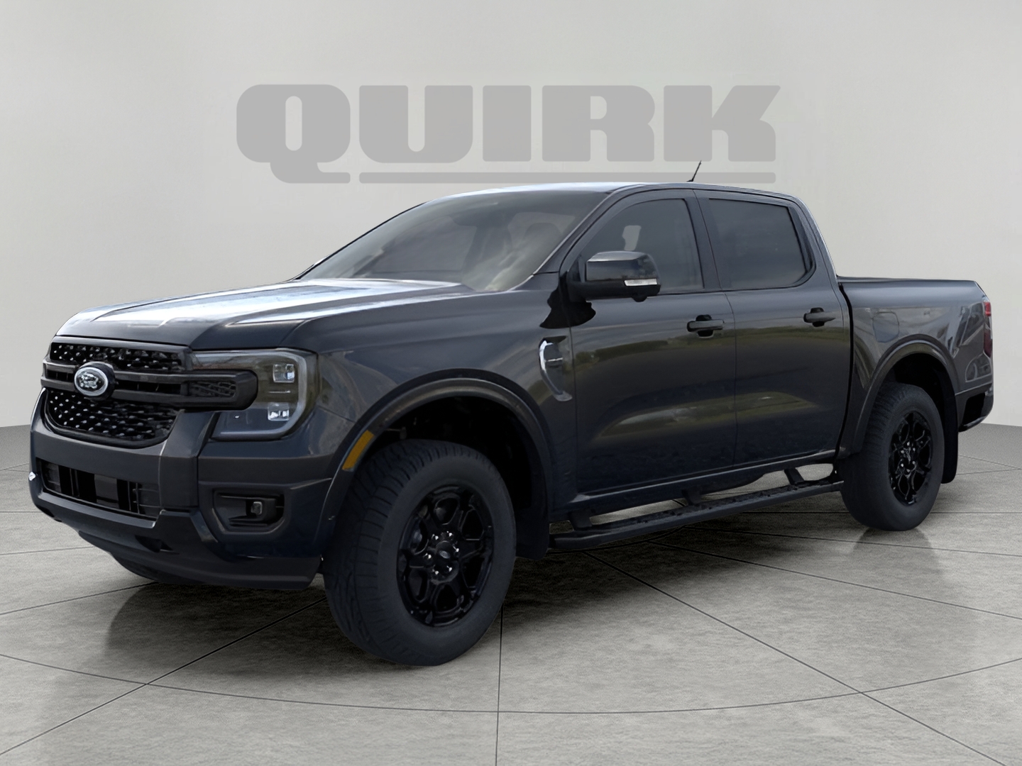 2025 Ford Ranger Lariat's photo