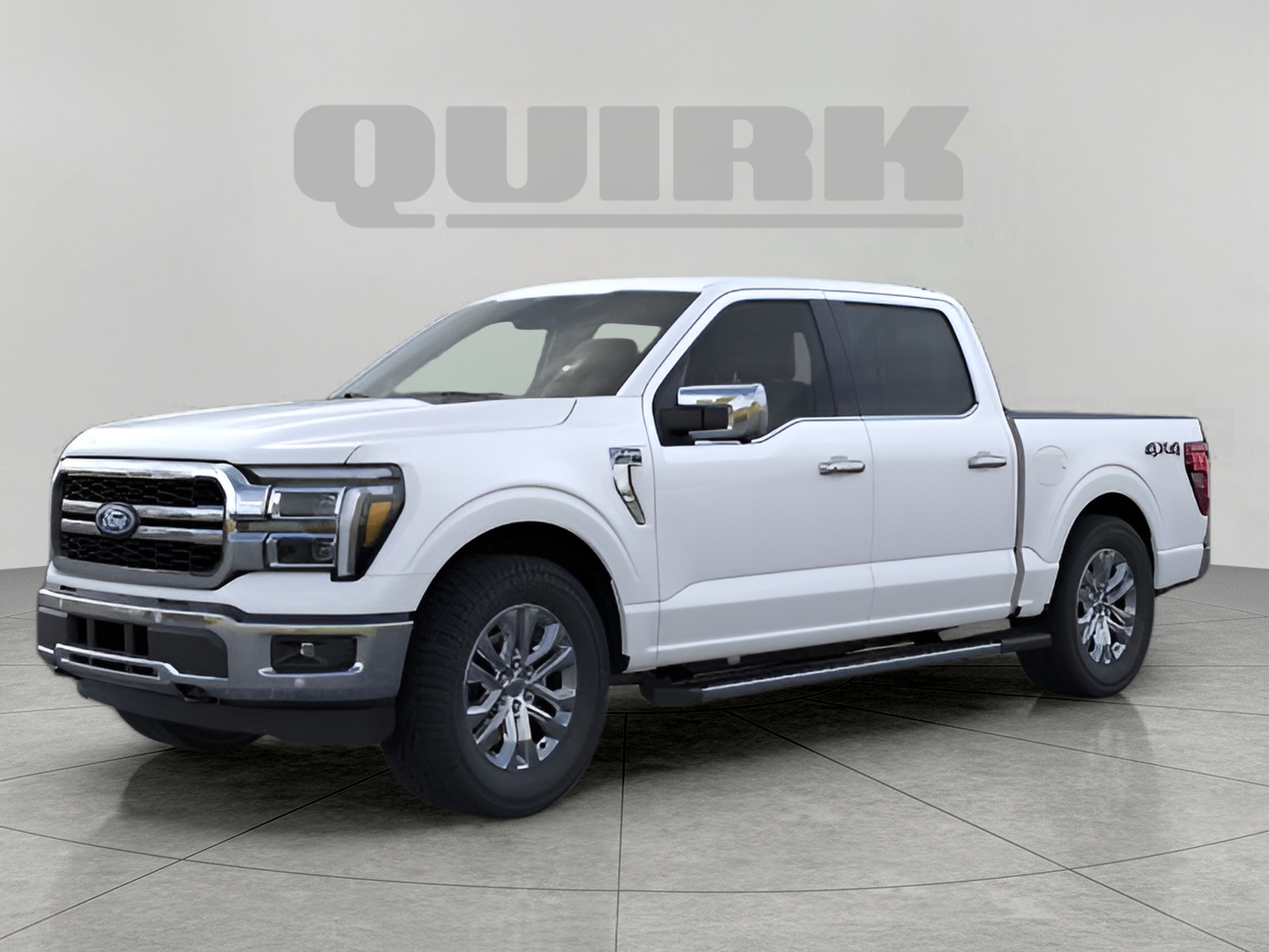 2025 Ford F-150 Lariat's photo