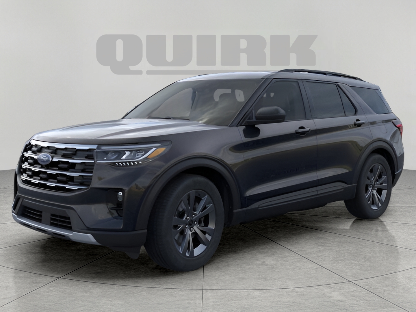 2026 Ford Explorer Active's photo