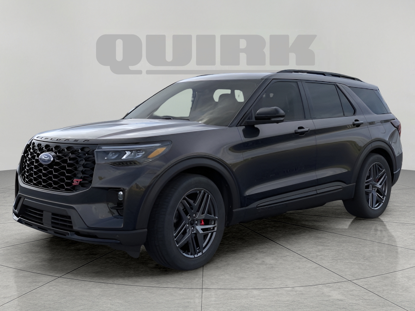 2026 Ford Explorer ST's photo