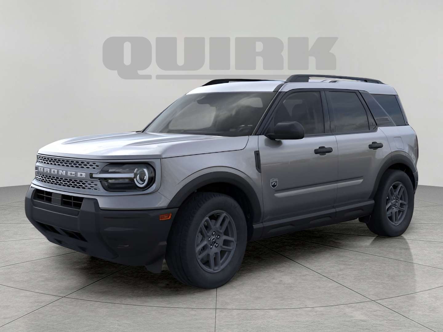 2025 Ford Bronco Sport Big Bend's photo