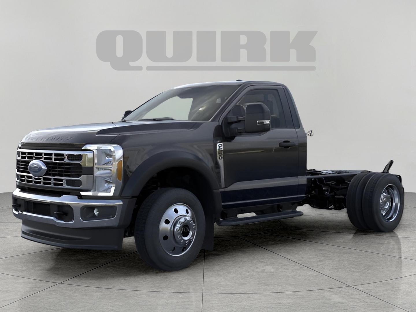 2026 Ford F-550 Super Duty Chassis Cab XLT's photo