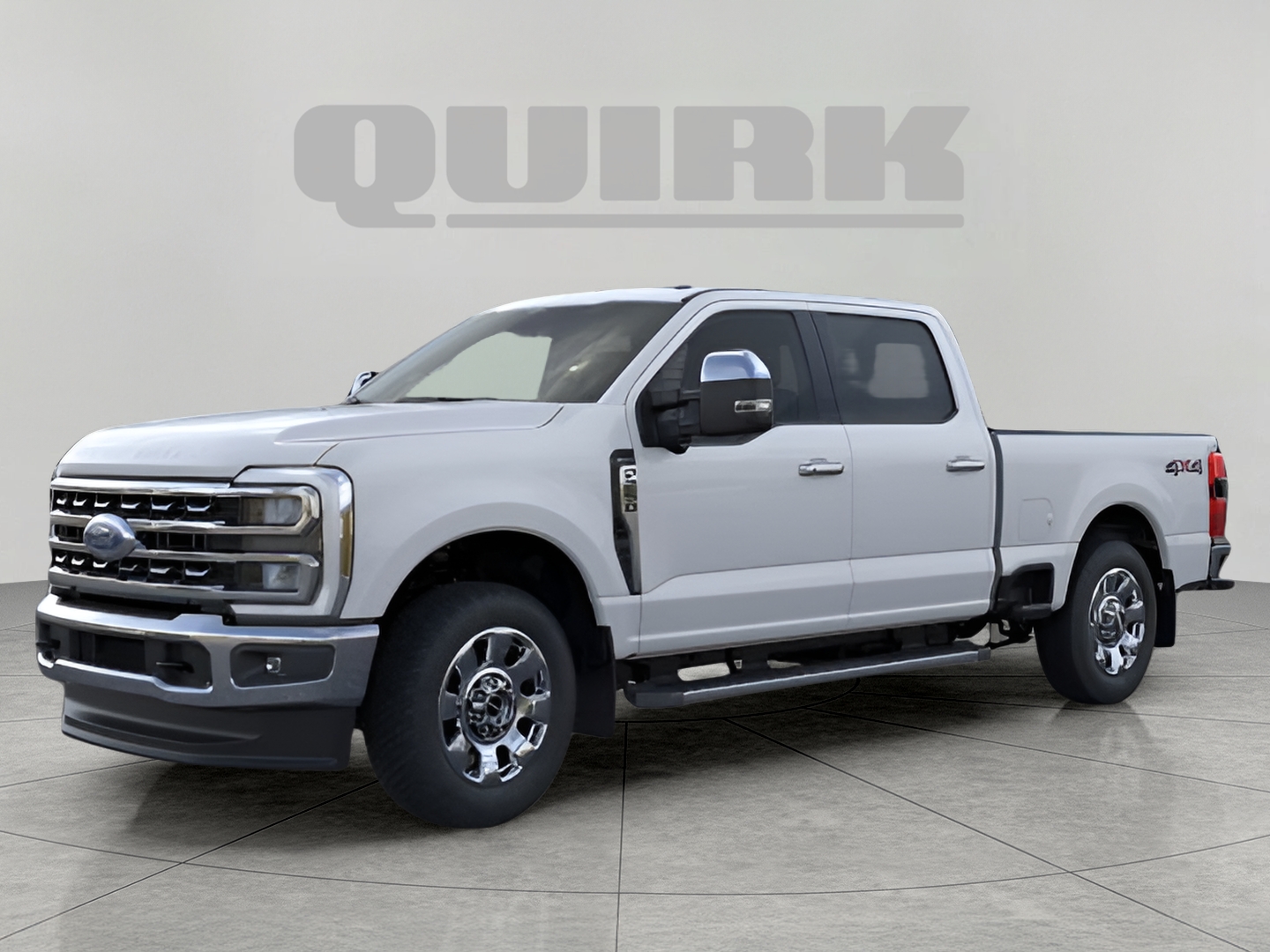 2026 Ford F-250 Super Duty Lariat's photo