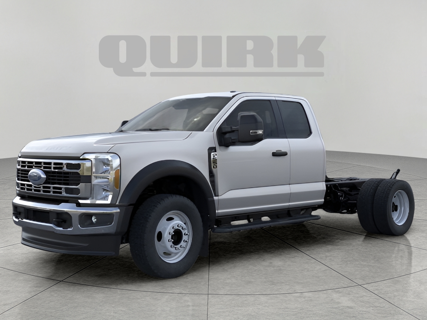 2026 Ford F-550 Super Duty Chassis Cab XL's photo
