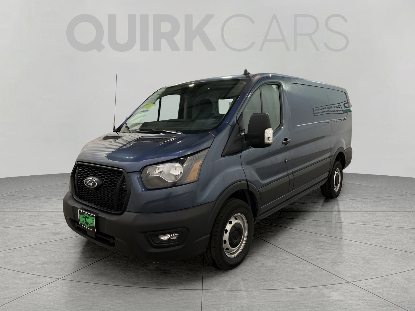 2025 Ford Transit Van Base's photo
