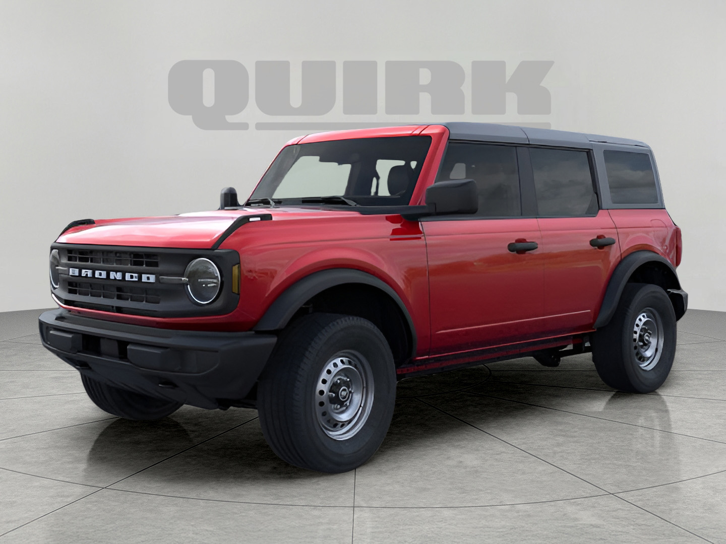 2025 Ford Bronco 4-Door Base's photo