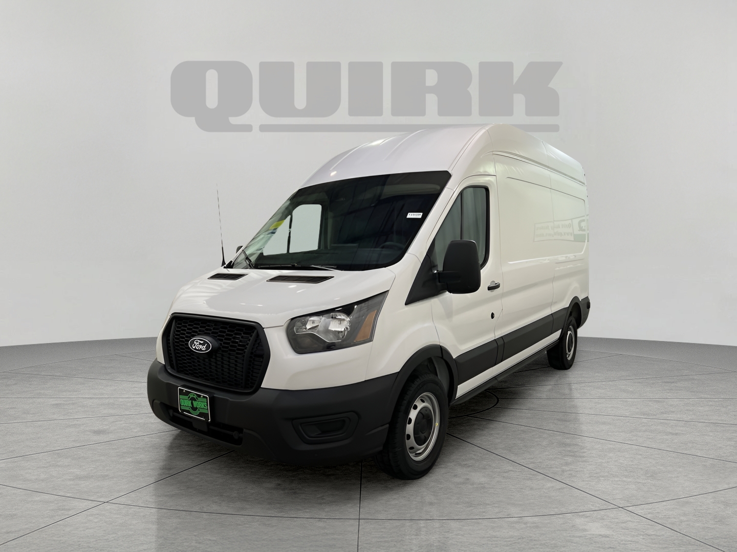 2026 Ford Transit Van Base's photo