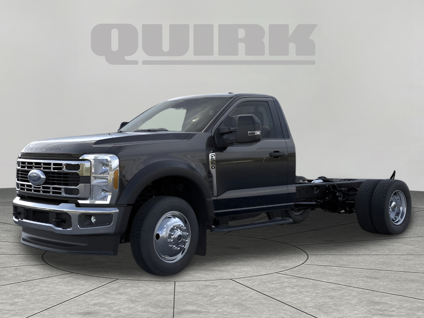 2026 Ford F-550 Super Duty Chassis Cab XL's photo