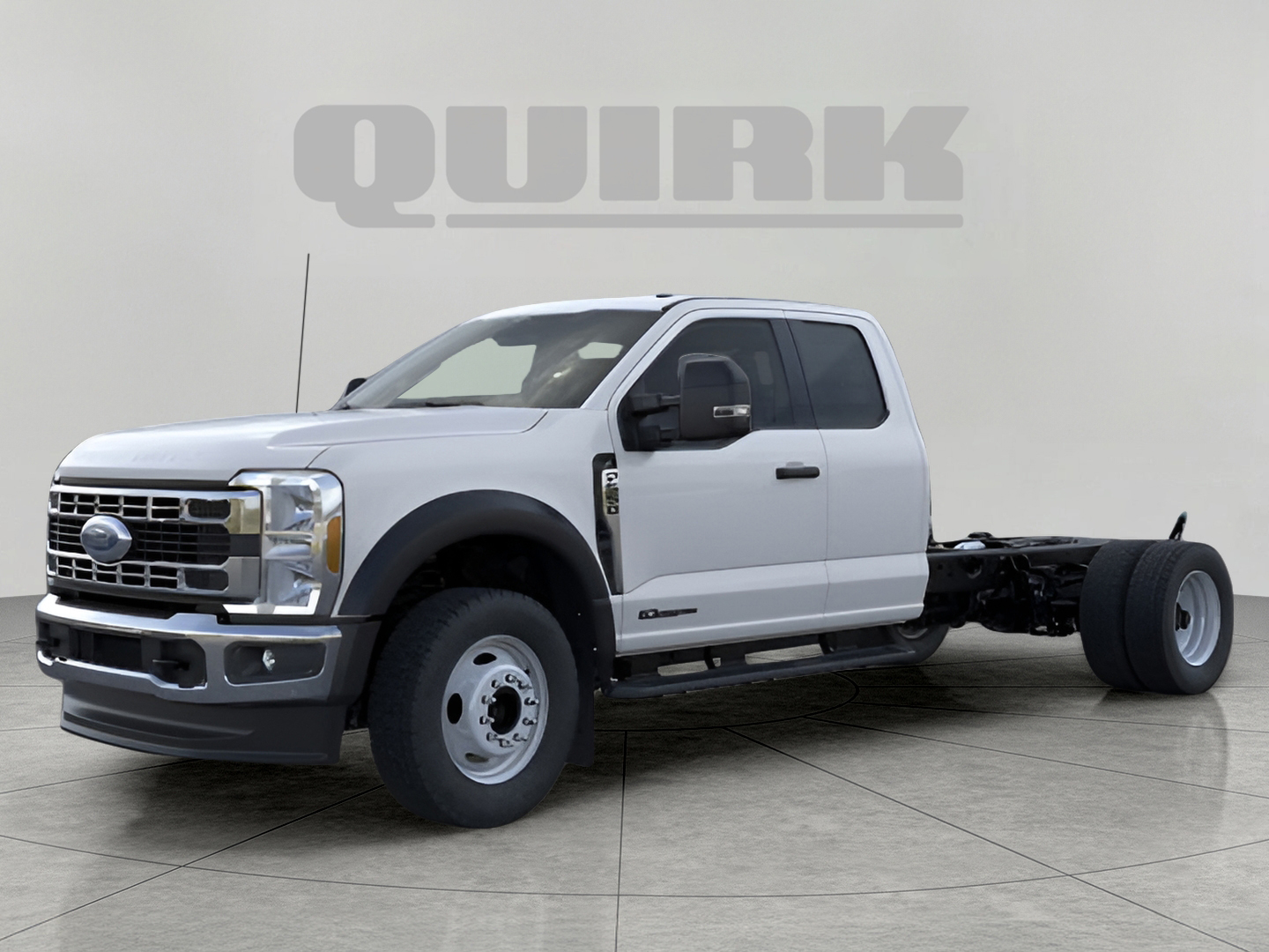 2026 Ford F-550 Super Duty Chassis Cab XL's photo