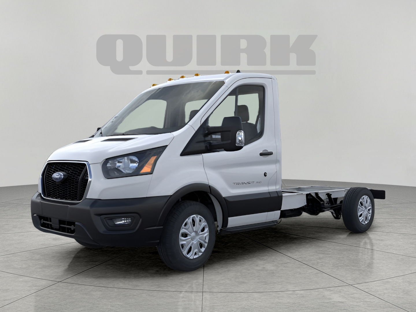 2025 Ford Transit Cutaway Base's photo