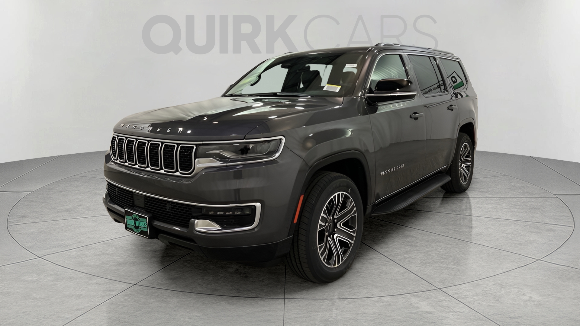 2025 Jeep Wagoneer Series I's photo