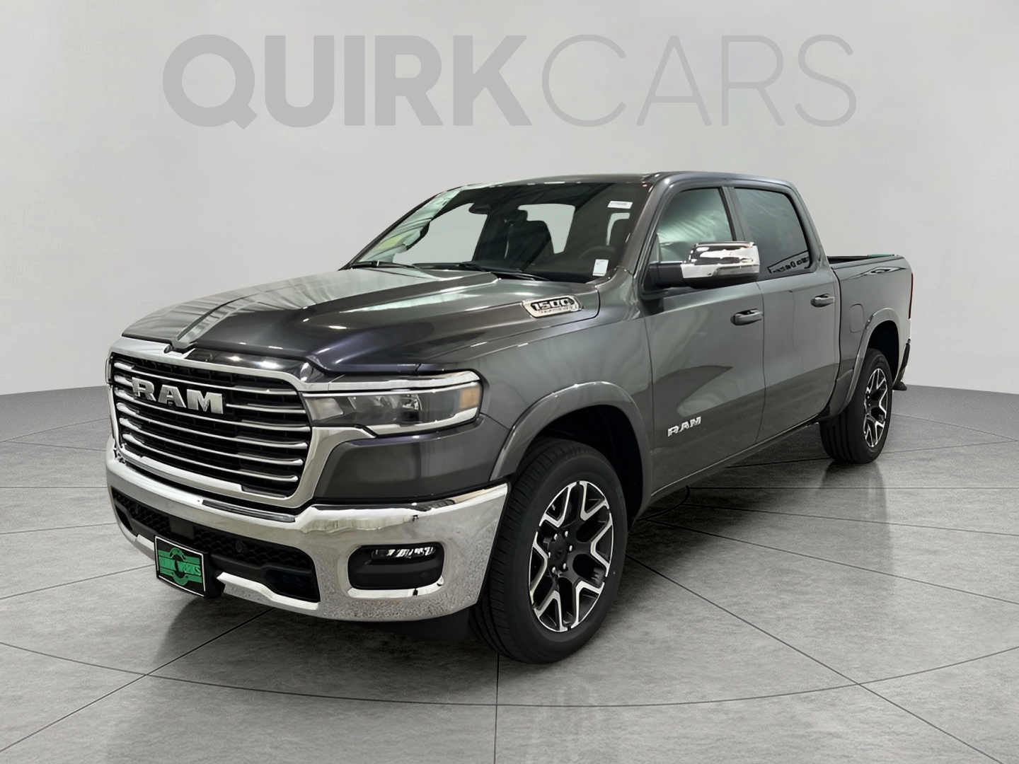 2026 RAM Ram 1500 Pickup Laramie's photo