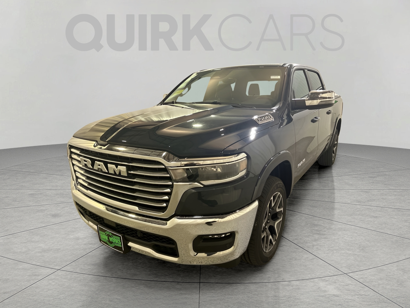 2026 RAM Ram 1500 Pickup Laramie's photo