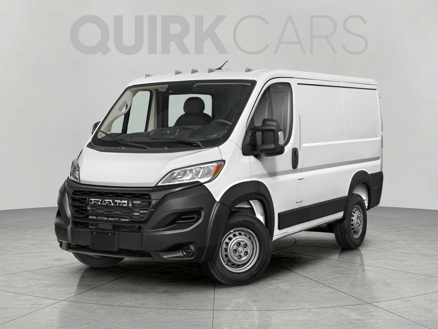 2026 RAM ProMaster Cargo Van Tradesman's photo