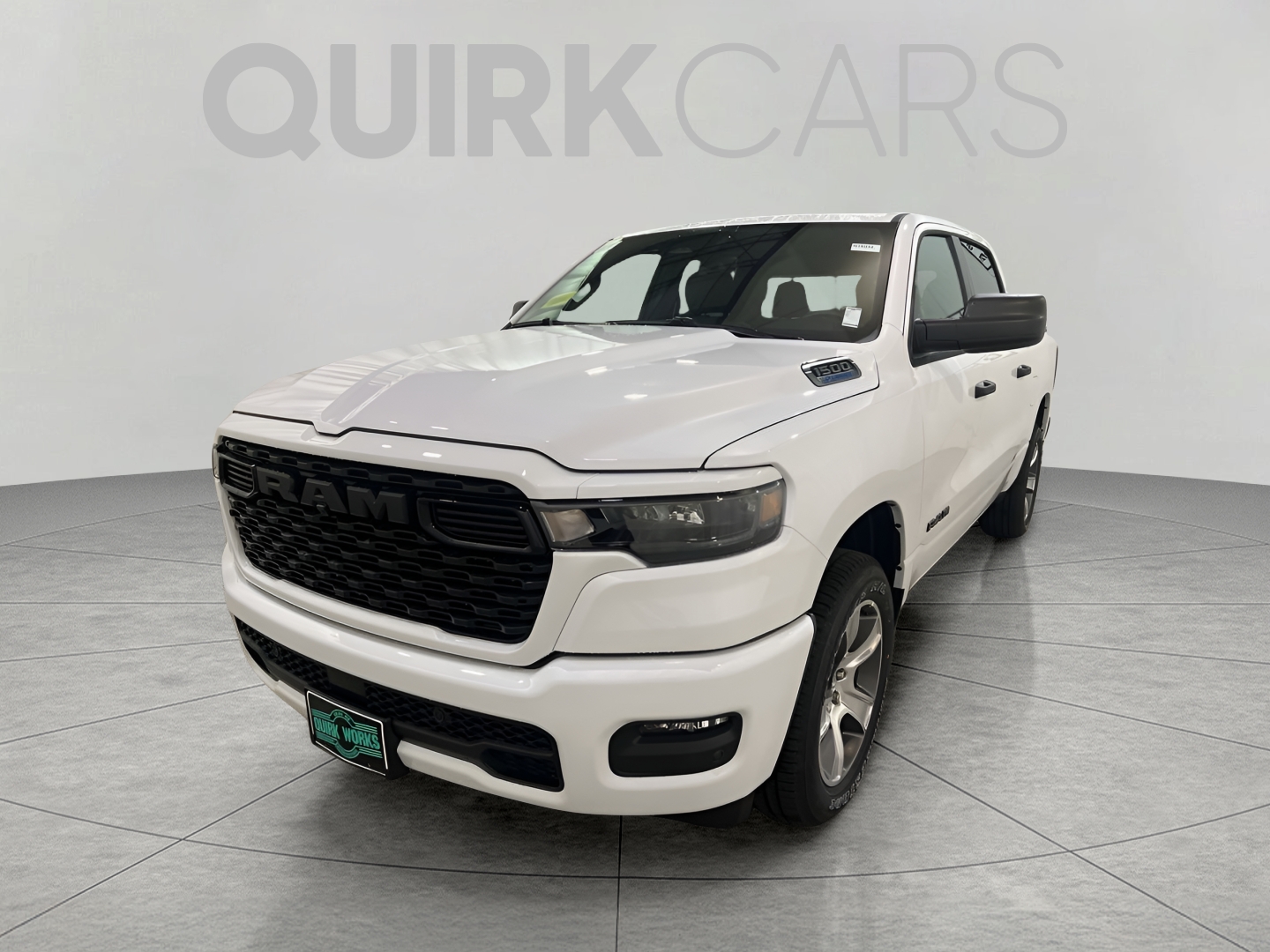 2025 RAM Ram 1500 Pickup Tradesman's photo