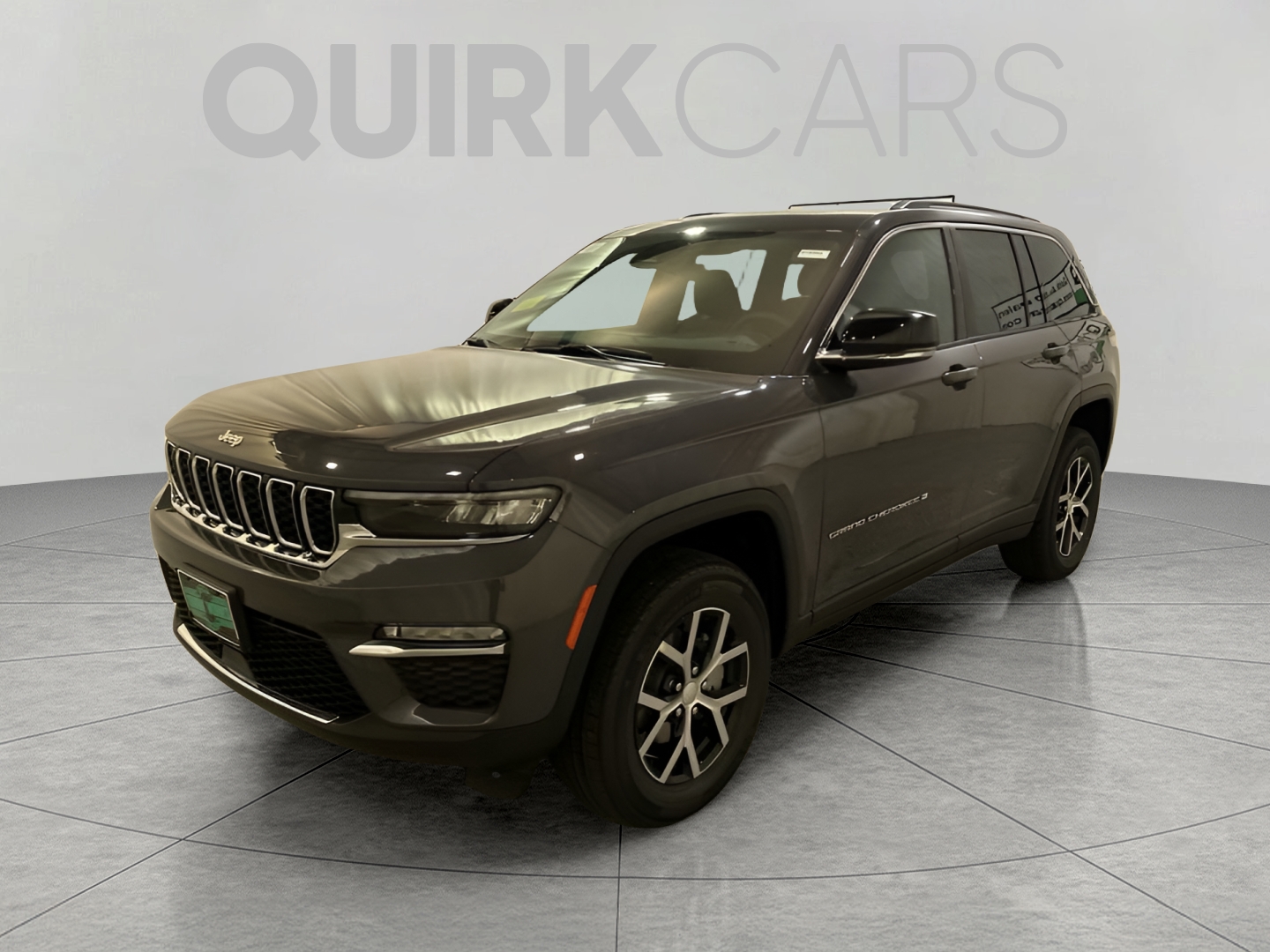 2025 Jeep Grand Cherokee Limited's photo