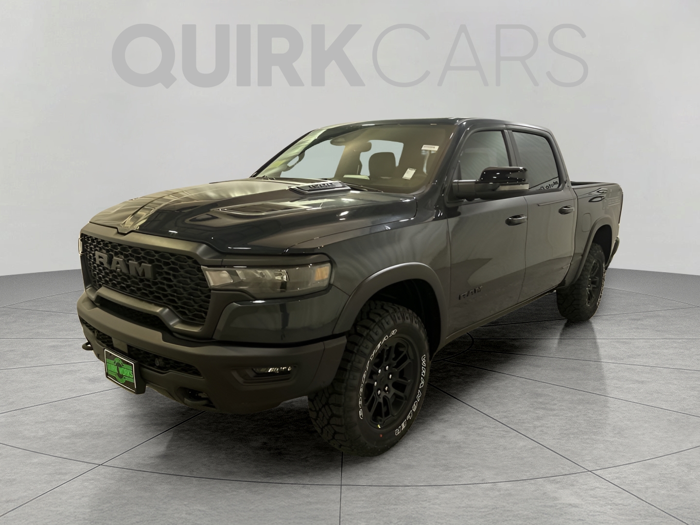 2026 RAM Ram 1500 Pickup Rebel's photo