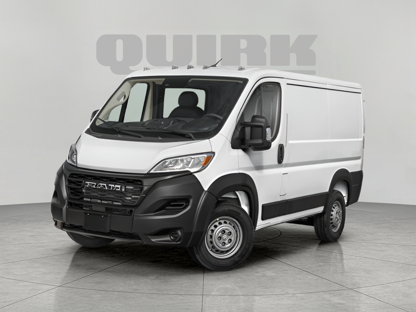 2026 RAM ProMaster Cargo Van Tradesman's photo